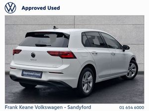 Volkswagen Golf  life  1.0 TSI DSG Automatic  fra - Image 3