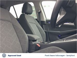 Volkswagen Golf  life  1.0 TSI DSG Automatic  fra - Image 4