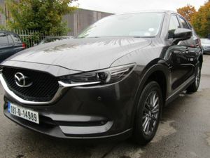 Mazda CX-5 2.2F 150PD Executive SE EU6 - Image 4