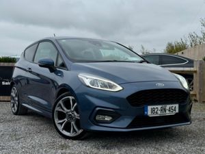 Ford Fiesta 1.0 St-line Ecoboost (140) S/S 3DR - Image 3