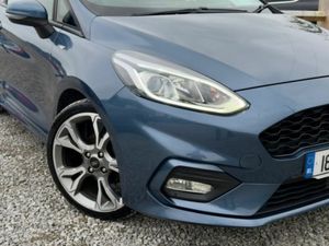 Ford Fiesta 1.0 St-line Ecoboost (140) S/S 3DR - Image 4