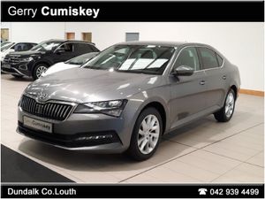 Skoda Superb Ambition 2.0tdi 150HP DSG - Image 3