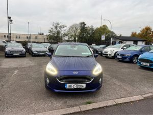 Ford Fiesta TITANIUM 1.1 85PS 5M 4DR - Image 2