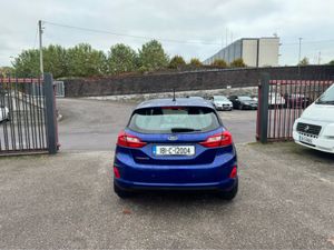 Ford Fiesta TITANIUM 1.1 85PS 5M 4DR - Image 3