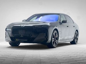 BMW 7-Series 750E M SPORT XDRIVE *EXECUTIVE PACK* - Image 3