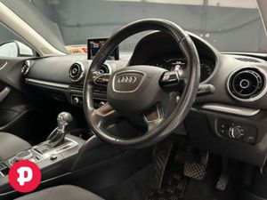 Audi A3 Sportback 1.4TFSI Auto - Straight Sale Dis - Image 2