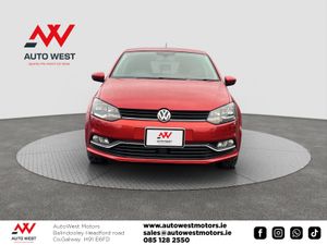 2016 Volkswagen Polo 1.2 TSI Automatic - Image 2