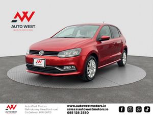 2016 Volkswagen Polo 1.2 TSI Automatic - Image 3