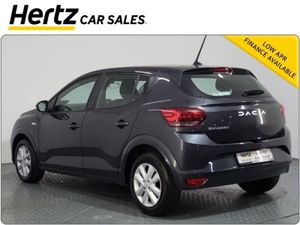 Dacia Sandero Expression CVT 1.0 Petrol Automatic - Image 4