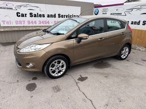 12 Ford Fiesta  1.4 Petrol Manual Warranty - Image 2