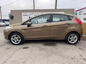 12 Ford Fiesta  1.4 Petrol Manual Warranty - Image 3