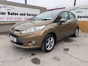 12 Ford Fiesta  1.4 Petrol Manual Warranty - Image 4