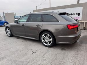 151 Audi A6 2.0TDI 190PS Ultra S-LINE Auto Avant - Image 3