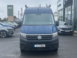 Volkswagen Crafter Crafter Blue - Image 2