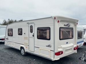 Bailey Pageant 4 Berth Fixed Bed Caravan - Image 3