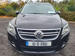 2010 VOLKSWAGEN TIGUAN 2.0 TDI HIGHLINE - Image 2