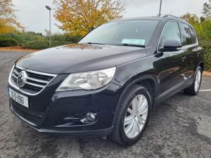 2010 VOLKSWAGEN TIGUAN 2.0 TDI HIGHLINE - Image 3