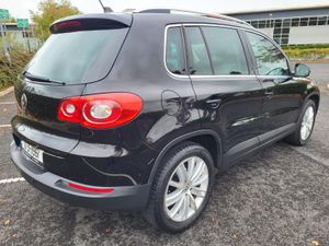 2010 VOLKSWAGEN TIGUAN 2.0 TDI HIGHLINE - Image 4