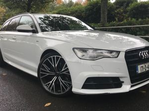 Audi A6 Avant 2.0TDI 190 Ultra S-Tronic S Line - Image 3
