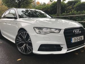 Audi A6 Avant 2.0TDI 190 Ultra S-Tronic S Line - Image 2