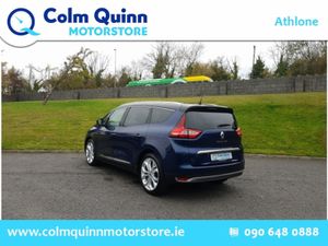Renault Grand Scenic 1.75 Blue dCi 120 Iconic - Image 4