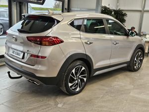 19 HYUNDAI TUCSON 1.6 DIESEL AUTOMATIC - Image 3