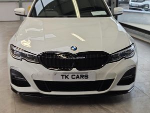 211 BMW 320 SERIES M-SPORT PLUS - Image 4