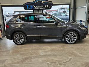 211 VOLKSWAGEN TIGUAN ELEGANCE 150 BHP - Image 2