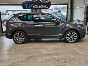 211 VOLKSWAGEN TIGUAN ELEGANCE 150 BHP - Image 4