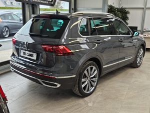 211 VOLKSWAGEN TIGUAN ELEGANCE 150 BHP - Image 3