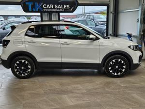 19 VOLKSWAGEN T-CROSS PETROL LIFE EDITION - Image 4