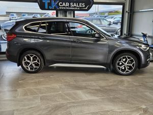19 BMW X1 XLINE S-DRIVE AUTOMATIC - Image 4