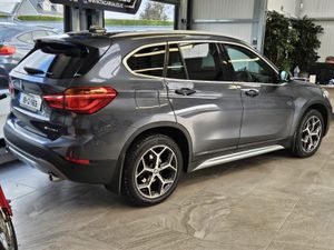 19 BMW X1 XLINE S-DRIVE AUTOMATIC - Image 2