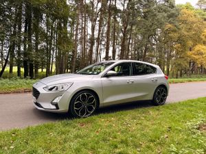 Ford Focus 2020 Titanium 1.0 - Image 4