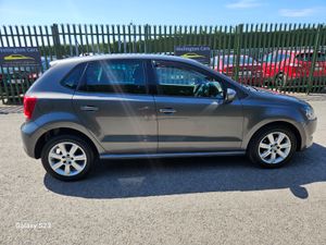Volkswagen Polo 2013 1.2TDI TRENDLINE - Image 4
