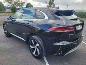 2021 JAGUAR F-PACE 2.0 D 163PS AWD AUTO HIGH SPEC - Image 2
