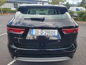 2021 JAGUAR F-PACE 2.0 D 163PS AWD AUTO HIGH SPEC - Image 3