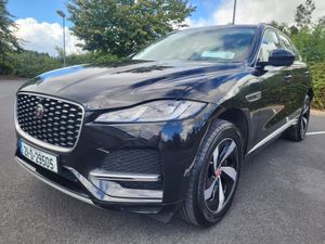 2021 JAGUAR F-PACE 2.0 D 163PS AWD AUTO HIGH SPEC - Image 4