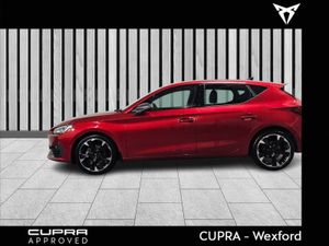 Cupra Leon 1.5tsi 150hp  222 Per Month - Image 4