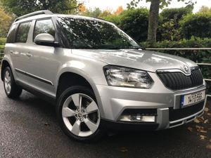 Skoda Yeti SUV  2.0 TDI 110HP Outdoor 2WD - Image 2