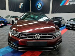 172 VW PASSAT 2.0TDI R-LINE BLUEMOTION 190BHP - Image 2