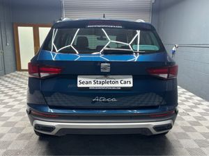SEAT Ateca PA 2.0 TDI 115HP SE - Image 3