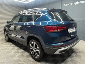 SEAT Ateca PA 2.0 TDI 115HP SE - Image 4