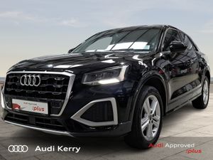 Audi Q2 Q2 35 TFSI S-T 150BHP SE 4DR AUTOMATIC - Image 3
