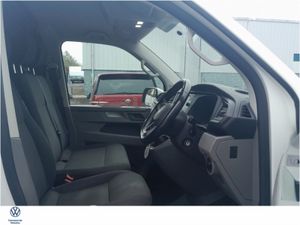 Volkswagen Transporter VAN 2.0TDI 150BHP LONG WHEE - Image 3