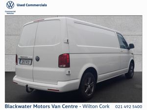 Volkswagen Transporter VAN 2.0TDI 150BHP LONG WHEE - Image 4