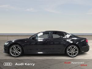 Audi A6 40 TDI S-LINE - Image 4