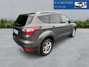 Ford Kuga 2018 TITANIUM 1.5 Tdci NCT 07-26 - Image 4