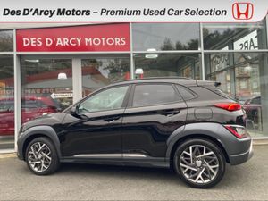 Hyundai KONA PREMIUM HYBRID IMMACULATE CONDITION - Image 4