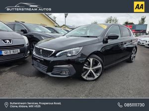 Peugeot 308 2.0 HDI GT-LINE AUTO ONLY 71K KMS - Image 3
